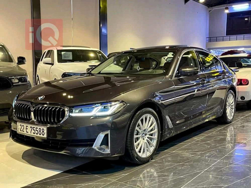 BMW 5-Series